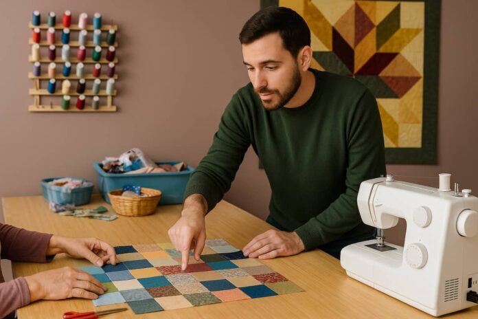 oficina-do-ser-ponto-sem-no-varginha Oficina "Ponto Sem Nó" abre inscrições para curso gratuito de patchwork em Varginha