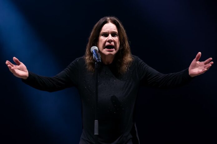 Morre Ozzy Osbourne, ícone do heavy metal