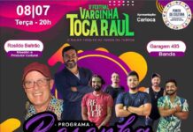 Resenha Cultural recebe Rosildo Beltrão e banda Garagem 493 nesta terça (8) resenha cultural rosildo beltrão