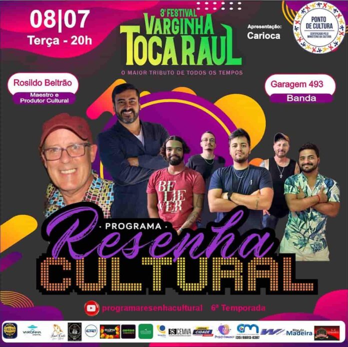 resenha cultural rosildo beltrão resenha cultural rosildo beltrão
