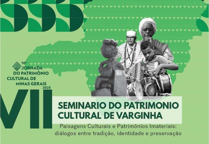 seminario-patrimonio-cultural-varginha Varginha sedia VII Seminário do Patrimônio Cultural