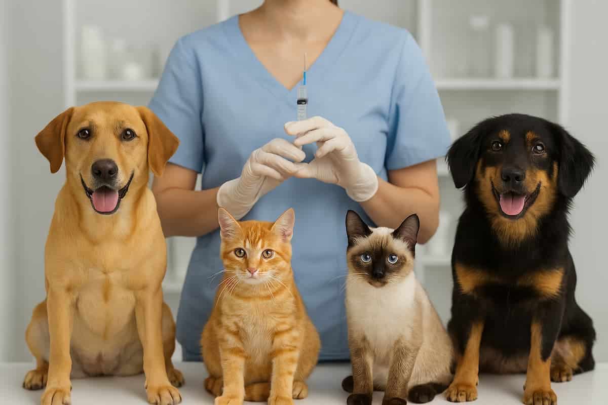 Campanha de Vacinação Antirrábica começa dia 17 em Varginha: veja datas e locais | INFORMAÇÕES | Varginha Digital