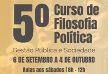 Unifal-MG abre inscrições para o 5º Curso de Filosofia Política em Varginha 5º Curso de Filosofia Política em Varginha
