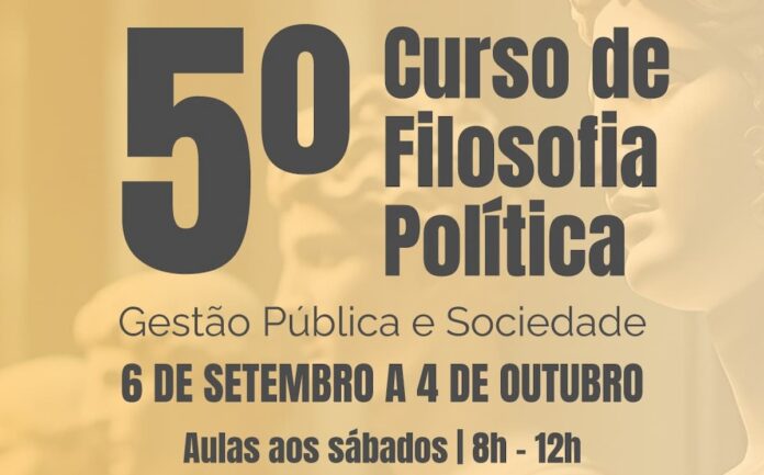 5 Curso de Filosofia Política em Varginha 5º Curso de Filosofia Política em Varginha