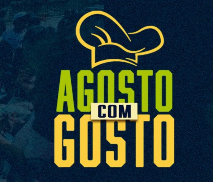 agosto com gosto