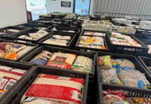 Feira da Paz 2025 arrecada 58 toneladas de alimentos para instituições sociais de Varginha Feira da Paz 2025 arrecada 58 toneladas de alimentos para instituições sociais de Varginha