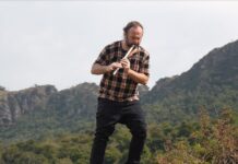 Braia lança videoclipe de “Emboabas”, tributo à história de Minas Gerais Bruno Maia Braia