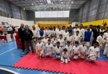 Varginha brilha no XVII Campeonato Mineiro de Karatê com 52 medalhas e vice-campeonato Varginha brilha no XVII Campeonato Mineiro de Karatê com 52 medalhas e vice-campeonatoVarginha brilha no XVII Campeonato Mineiro de Karatê com 52 medalhas e vice-campeonato