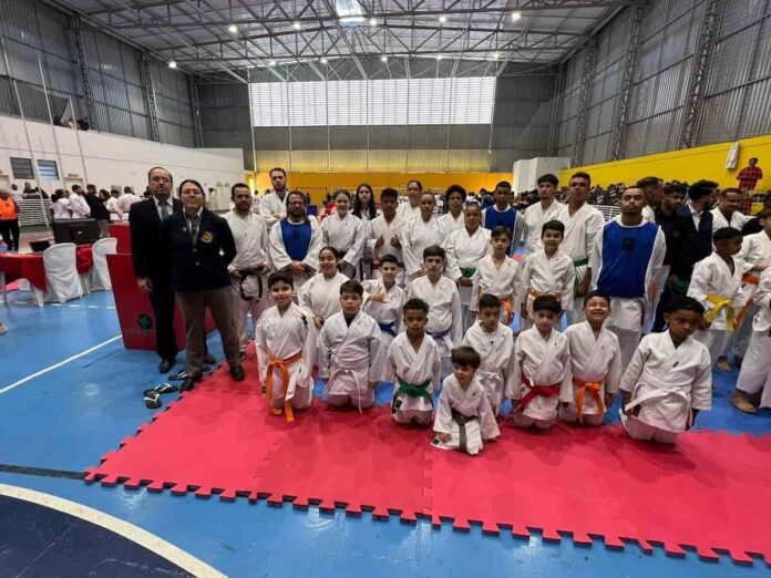 campeonato-mineiro-de-karate-varginha Varginha brilha no XVII Campeonato Mineiro de Karatê com 52 medalhas e vice-campeonatoVarginha brilha no XVII Campeonato Mineiro de Karatê com 52 medalhas e vice-campeonato
