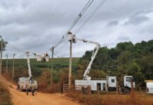 Cemig investe R$ 6,7 milhões em obras estratégicas para melhoria da qualidade de energia no Sul de Minas Cemig sul de minas