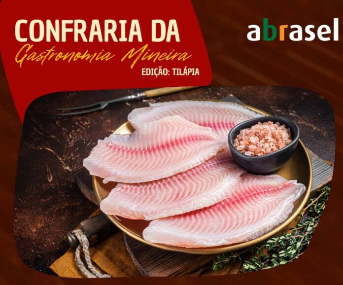Confraria da Gastronomia Mineira oferece capacitação gratuita sobre Tilápia em Varginha
