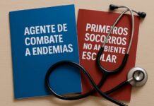 Inscrições para cursos gratuitos EaD na área de saúde terminam esta semana Estão abertas as inscrições para cursos EaD gratuitos de Agente de Combate a Endemias e Primeiros Socorros