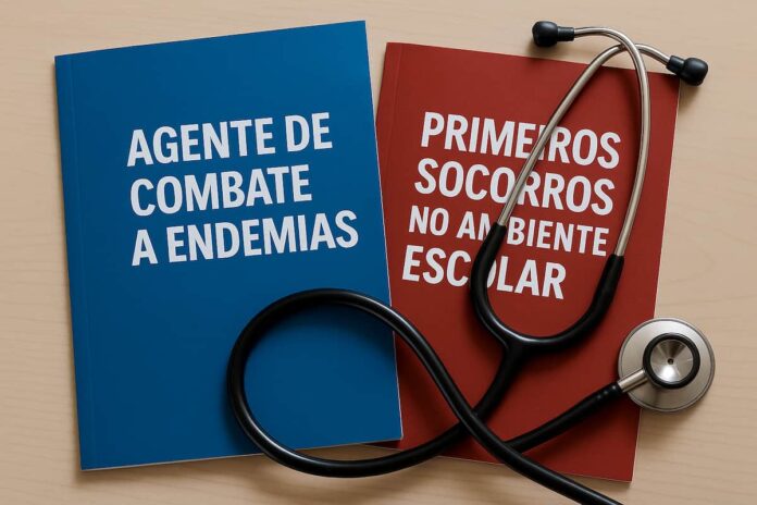 cursos-gratitos-saude Estão abertas as inscrições para cursos EaD gratuitos de Agente de Combate a Endemias e Primeiros Socorros