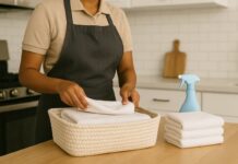 Vaga de emprego para Empregada Doméstica, Passadeira e Faxineira em Varginha empregada doméstica