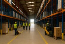 ID Logistics abre processo seletivo com vagas para Auxiliar Operacional em Varginha Galpão vaga