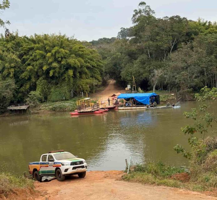 garimpo_ilegal_sul_de_minas Operação Fogo no Garimpo no Sul de Minas