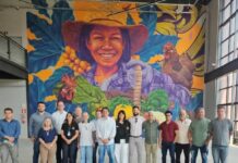 Obras do Novo Mercado Municipal de Varginha recebem visita do prefeito e vereadores novo mercado municipal de varginha