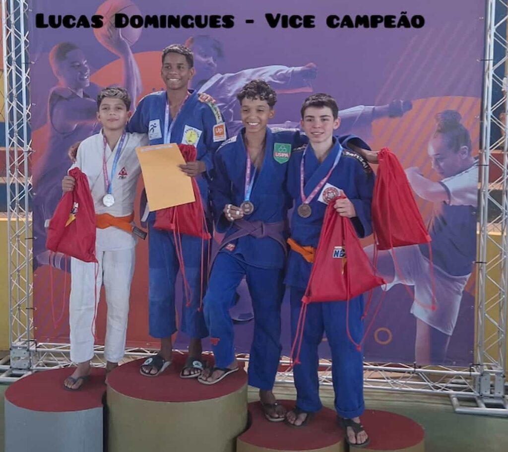 Varginha conquista medalhas e se destaca nos Jogos Escolares de Minas Gerais