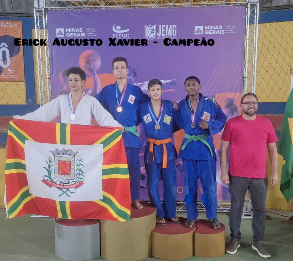 Varginha conquista medalhas e se destaca nos Jogos Escolares de Minas Gerais | ESPORTES | Varginha Digital