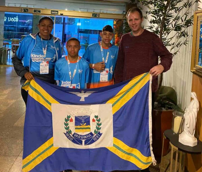 Varginha participa da Etapa Estadual dos Jogos Escolas Paralímpicos de MG