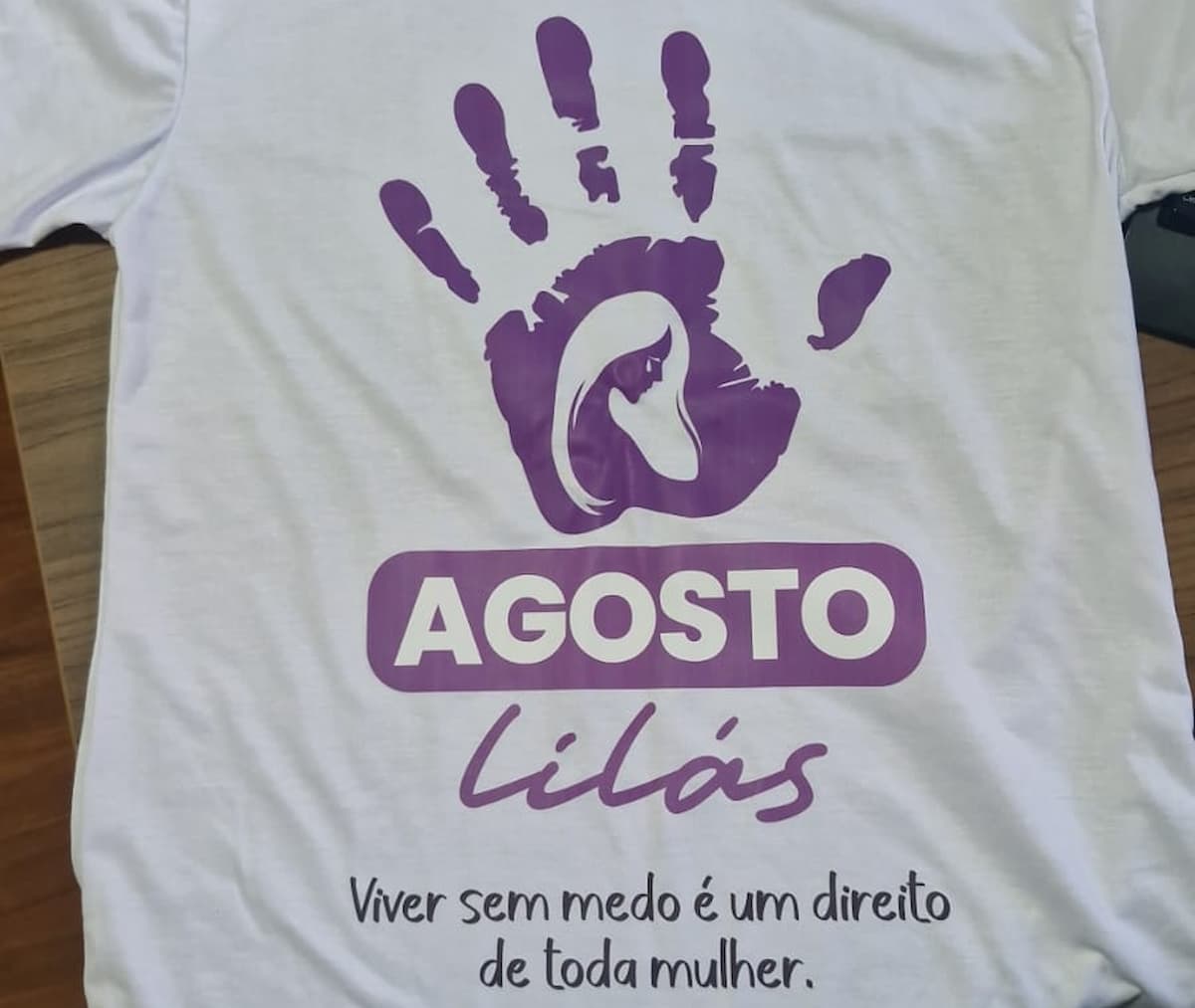 Agosto Lilás tem início em Varginha com ações de combate à violência contra a mulher | VARGINHA | Varginha Digital