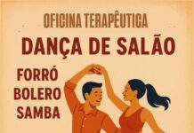 Oficinas gratuitas de dança e arte no PSF Pinheiros começam em setembro PSF Pinheiros Oficinas
