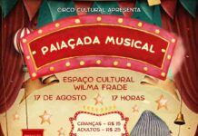 “Paiaçada Musical” agita Varginha neste domingo com Banda Musiclow e DJ Maroca “Paiaçada Musical” promete encantar o público no Espaço Wilma Frade em Varginha