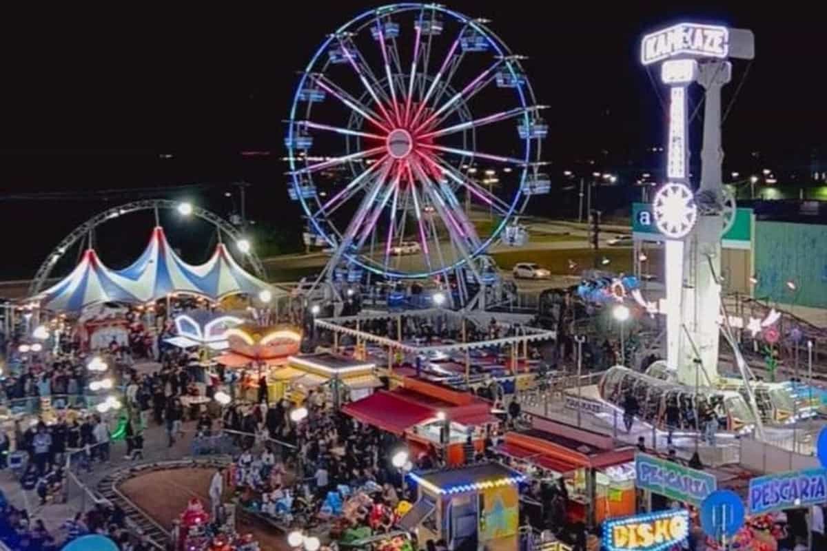 Parque de Diversões segue no Shopping de Varginha até outubro | EVENTOS | Varginha Digital