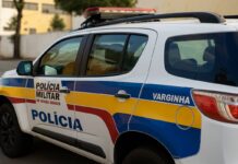 Homem é preso em Varginha por usar cadastro falso em aplicativo de transporte de passageiros Polícia Militar Varginha