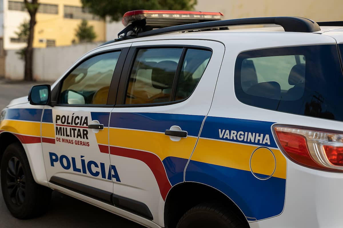 Polícia Militar registra furto em loja no Bairro Bela Vista em Varginha | OCORRÊNCIAS | Varginha Digital