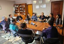 Prefeitura de Varginha e Sistema S firmam parceria para qualificar trabalhadores e impulsionar a economia local Prefeitura de Varginha e Sistema S fazem parceria em reunião