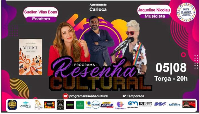 resenha-cultural Resenha Cultural