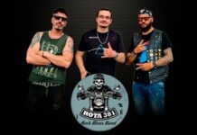 Banda Rota 381 se apresenta na 5ª da Boa Música hoje em Varginha, evento gratuito Banda Rota 381
