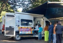 Reinauguração da Praça Zequinha terá Vacimóvel e atrações gratuitas neste sábado Vacimóvel