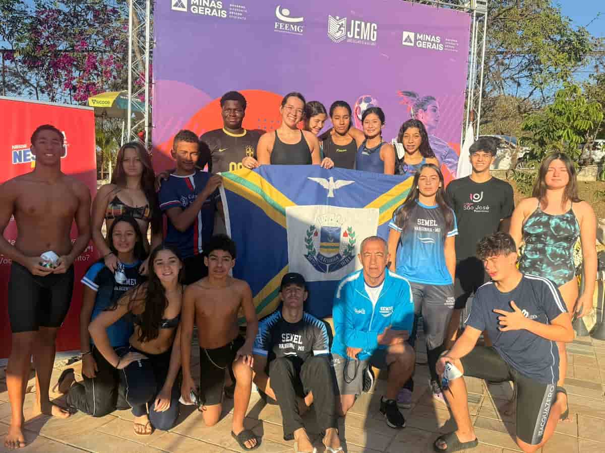 Varginha conquista medalhas e se destaca nos Jogos Escolares de Minas Gerais em Uberlândia e Araguari | ESPORTES | Varginha Digital
