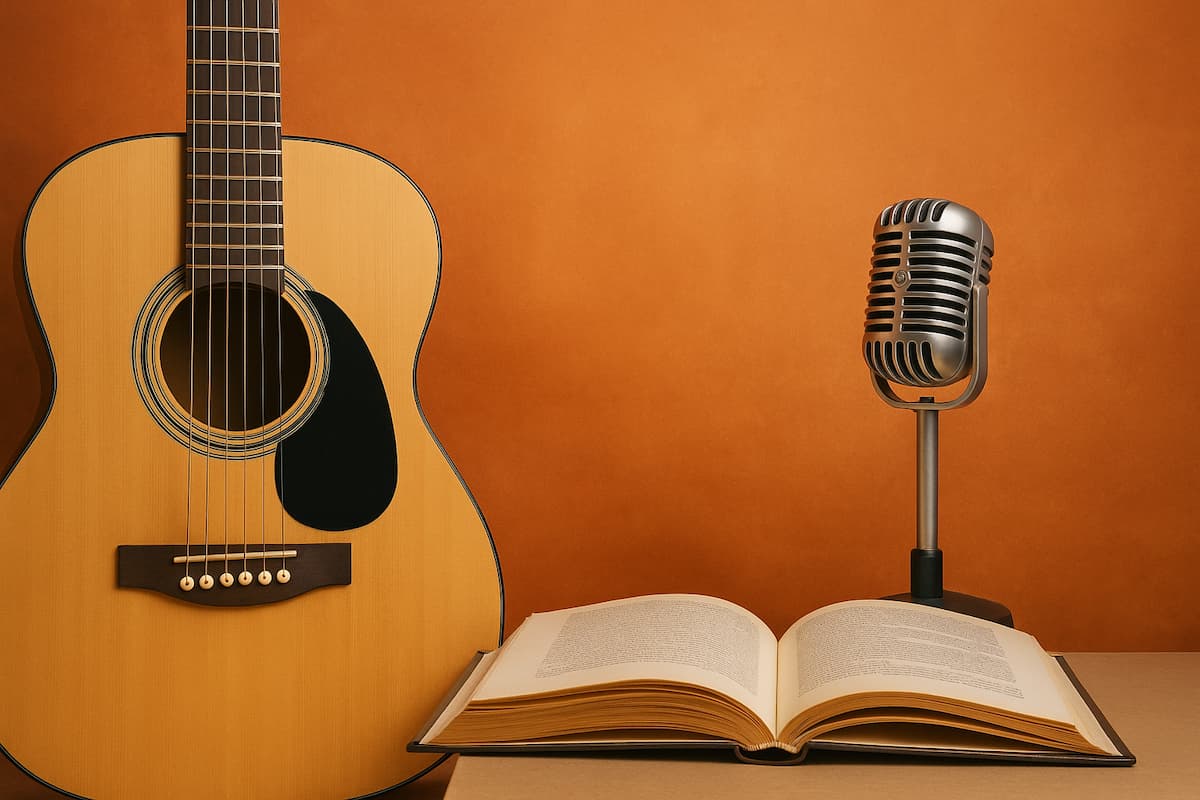 1º Festival Poesia En-Cantada abre inscrições para poetas e músicos do Sul de Minas