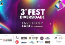 3° Fest Diversidade acontece em Varginha, com o tema “Envelhecer LGBT, mais vida e orgulho!” Cartaz 3º Fest Diversidade Varginha