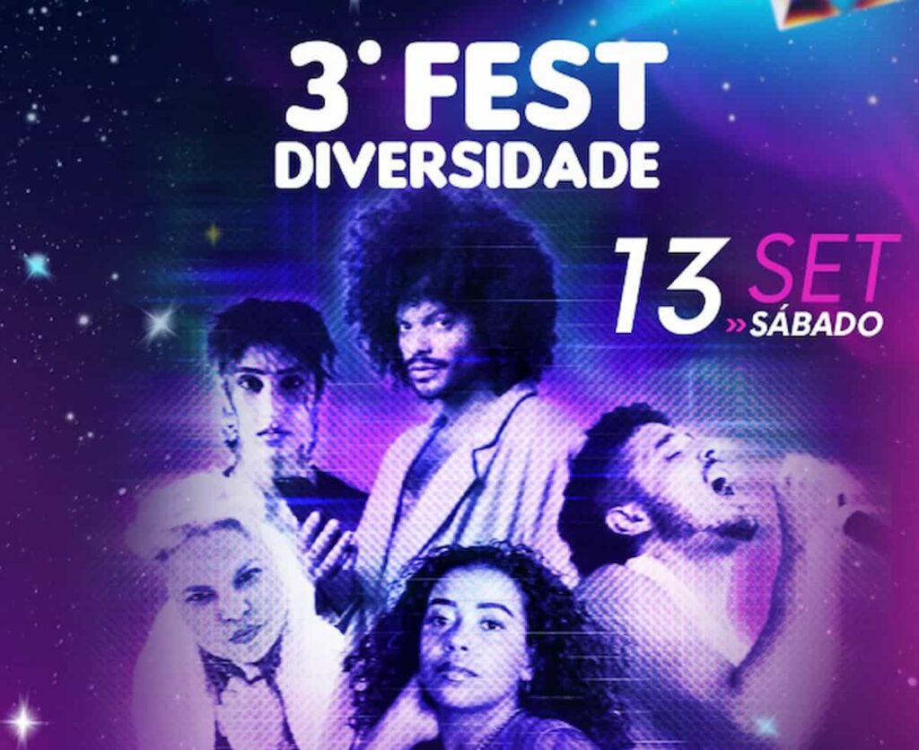 3º Fest Diversidade Varginha