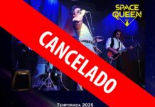 5ª da Boa Música desta semana é cancelada Edição do 5ª da Boa Música de 02/10 é cancelada por questões logísticas com a banda Space Queen. Não haverá show nesta quinta-feira.
