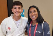 Judocas de Varginha conquistam vice-campeonato com Minas Gerais nos Jogos da Juventude Arthur Baldoni, judoca semel