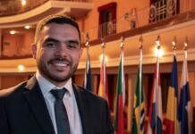 Reitor do Grupo Unis, Felipe Flausino, será homenageado com a Comenda do Mérito Legislativo 2025 na ALMG em Belo Horizonte Reitor grupo Unis Varginha professor Felipe Flausino de Oliveira