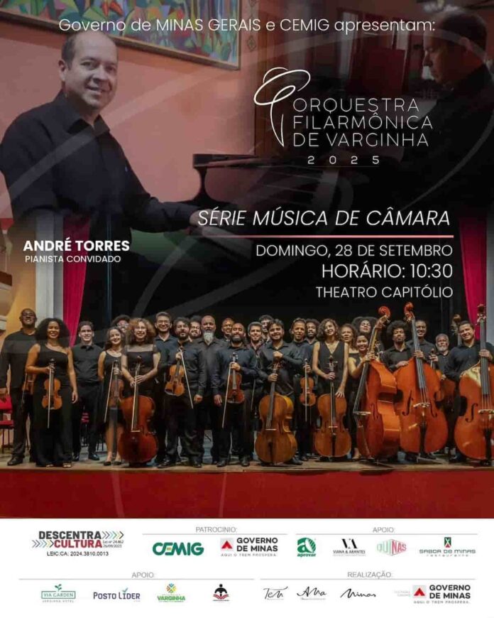 Filarmônica de Varginha André Tôrres