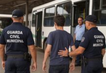 GCM impede que adolescente com autismo viajasse sozinho GCM de Varginha impede que adolescente com autismo viajasse desacompanhado e sem destino