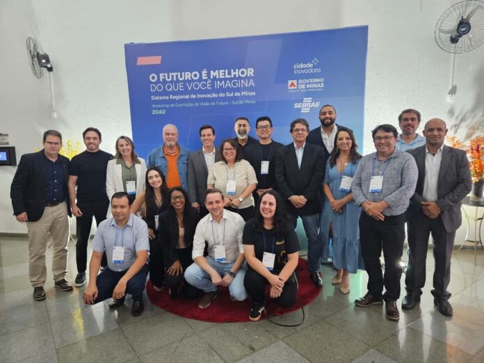 Prefeito Leonardo Ciacci assina acordo para criação de Sistema Regional de Inovação no Sul de Minas Prefeito Leonardo Ciacci assina acordo para criação de Sistema Regional de Inovação no Sul de Minas