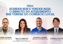 ACIV promove XXIII Seminário Análise de Cenário sobre impacto do atendimento nas vendas em Varginha aciv XXIII Seminário Análise de Cenário