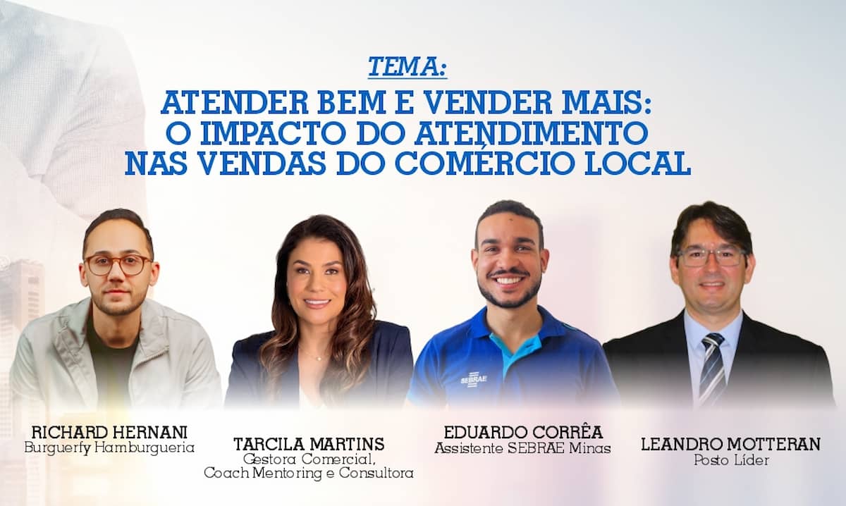 ACIV promove XXIII Seminário Análise de Cenário sobre impacto do atendimento nas vendas em Varginha | EMPREENDEDORISMO | Varginha Digital