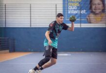 Atleta de Varginha é convocado para a Seleção Brasileira Cadete de Handebol e vai disputar Sul-Centro Americano O atleta de Varginha Andrey Iago