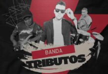 Banda Tributos é a atração desta semana na 5ª da Boa Música 5ª da Boa música banda tributos