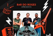 Segunda de muito rock com a banda Rota 381 na véspera do feriado em Varginha bar do roges