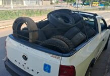 Ação contra a dengue em Varginha: borracharias terão visitas da Vigilância Ambiental Borracharias de Varginha recebem ação de conscientização contra a dengue na próxima semana
